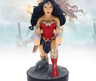 Suporte Cable Guy Dc Comics - Wonder Woman Online now