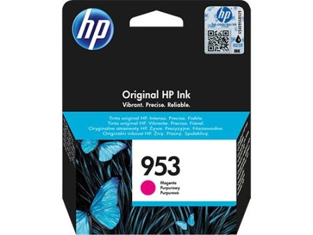 Tinteiro HP 953 (F6U13AE) - Magenta For Sale