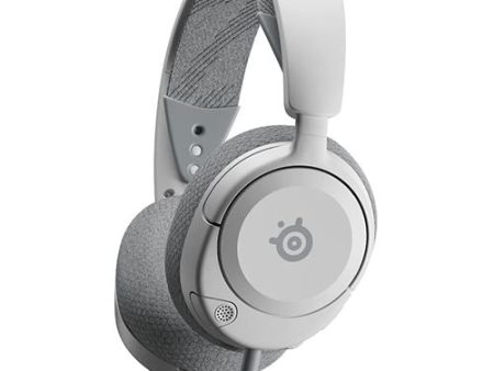 Auscultadores Gaming SteelSeries Arctis Nova 1 - Branco Online Sale