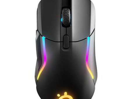 Rato SteelSeries Rival 5 RBG - Preto Online Hot Sale