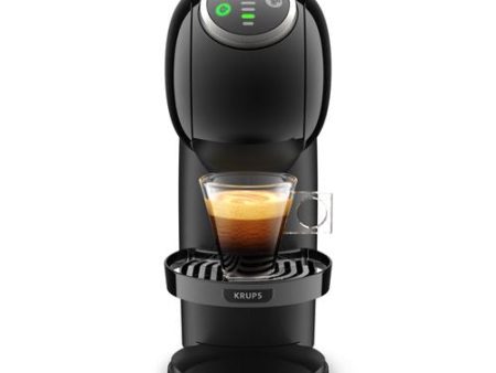 Máquina de Café Cápsulas Dolce Gusto Krups Genio S Plus Preta KP3408P16 Online Hot Sale