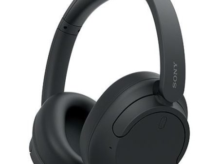 Auscultadores Noise Cancelling Bluetooth Sony WH-CH720N - Preto For Sale