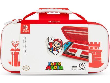 Bolsa PowerA Nintendo Switch - Mario on Sale