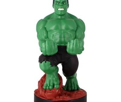 Suporte Cable Guy Marvel - Hulk (Avengers Game) Discount