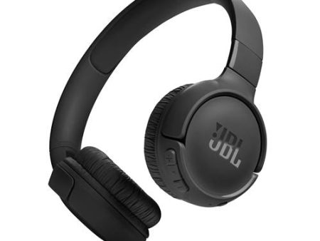 Auscultadores Bluetooth JBL Tune 520BT - Preto Supply