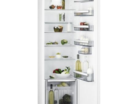 Frigorífico Encastrável AEG SKE818E1DS | 177,2x54,8x54,9 cm | 310 L | E | Branco For Discount