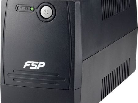 FSP UPS FP600 - 600VA 360W - 2X SCH Supply