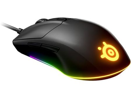 Rato Óptico Steelseries Rival 3 Discount