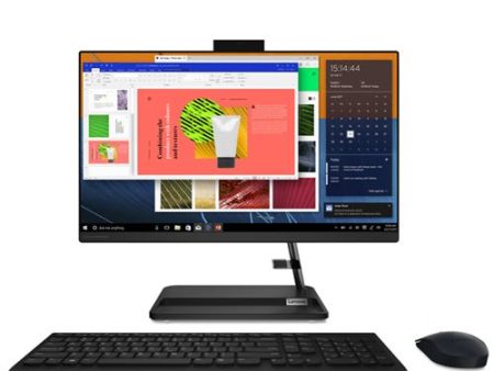 All-in-One Lenovo IdeaCentre 3 22ITL6-273 - 21.5  Intel Celeron 4GB RAM 128GB SSD For Sale