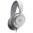 Headset Gaming Steelseries Arctis Nova 1P Branco Discount