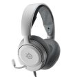 Headset Gaming Steelseries Arctis Nova 1P Branco Discount