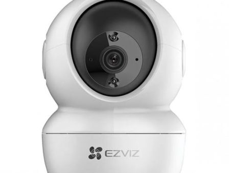 Câmara de Segurança Inteligente Wi-Fi EZVIZ C6N 360º com Visão Noturna - 4.0 MP For Sale