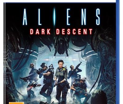 Aliens - Dark Ascent- PS5 Supply