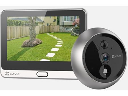 Video Porteiro Ezviz DP2C 1080P on Sale