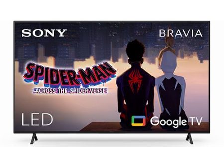 Smart TV Sony 43  LED UHD 4K 43X75WL - 109cm Online Sale