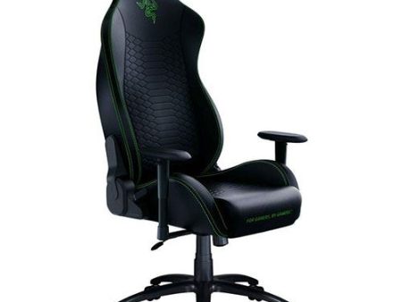 Cadeira Gaming Razer Iskur X - Preto | Verde Online now