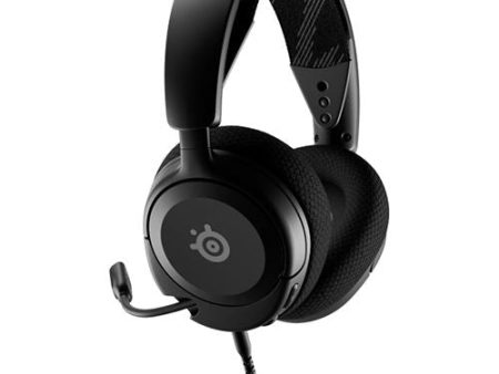 Auscultadores Gaming SteelSeries Arctis Nova 1 - Preto Online Sale