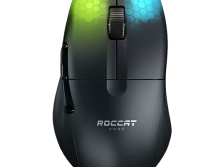 Rato Gaming Roccat Kone Pro Air Wireless - Preto Online