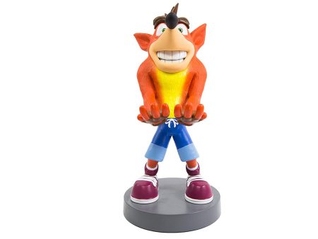 Suporte Carregador Para Comando Cable Guy Crash Bandicoot Hot on Sale