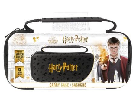 Bolsa XL Harry Potter Preta - Nintendo Switch Discount