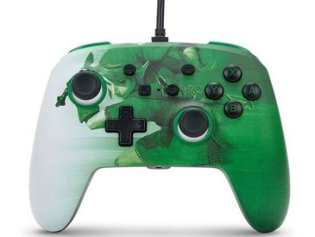 Wired Enhanced Controller Heroic Link - Zelda For Sale