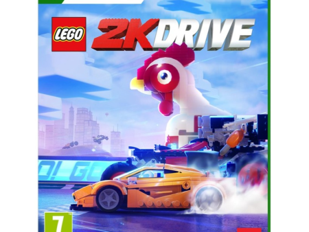 Jogo Xbox One   Series X Switch Lego 2K Drive - Awesome Edition For Discount