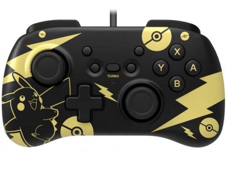 Comando Switch Hori Horipad Mini Controller - Pikachu Discount