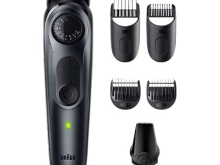 Aparador de Barba Braun BT5450 Série 5 Discount