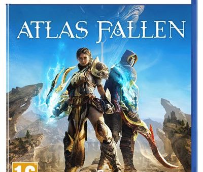 Atlas Fallen - PS5 Online Sale