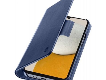 Capa Cellularline Samsung Galaxy A34 5G Book Azul For Discount