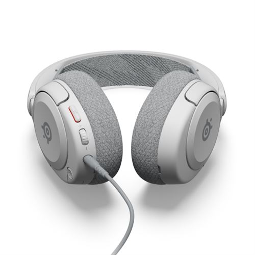 Headset Gaming Steelseries Arctis Nova 1P Branco Discount