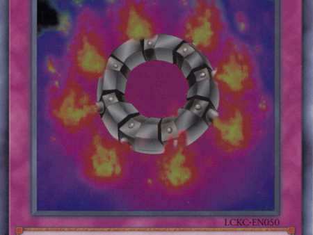 Ring of Destruction [LCKC-EN050] Ultra Rare Supply