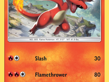 Charmeleon (8 68) [Sun & Moon: Hidden Fates] Online