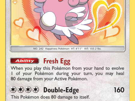 Blissey (102 145) [Sun & Moon: Guardians Rising] Online Hot Sale