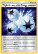 Triple Acceleration Energy (190 214) [Sun & Moon: Unbroken Bonds] Online Sale