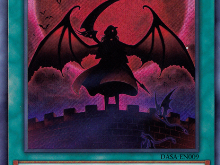 Vampire s Domain [DASA-EN009] Secret Rare on Sale