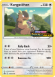 Kangaskhan (SWSH038) (Prerelease Promo) [Sword & Shield: Black Star Promos] Online Sale