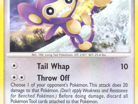 Aipom (70 123) [Diamond & Pearl: Mysterious Treasures] For Cheap