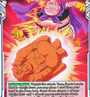 Buu Make You Cookie [BT3-054] on Sale