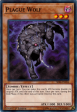 Plague Wolf [SR06-EN016] Common Hot on Sale