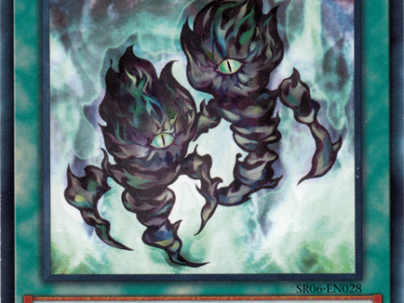 Fires of Doomsday [SR06-EN028] Common Discount