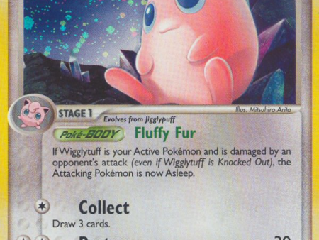 Wigglytuff (13 100) [EX: Crystal Guardians] on Sale