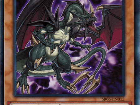 Infernal Dragon [SR06-EN012] Common Online Sale