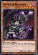 Infernal Dragon [SR06-EN012] Common Online Sale