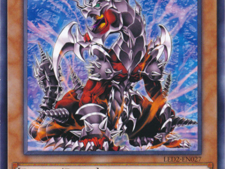 Armed Dragon LV7 [LED2-EN027] Common Online now