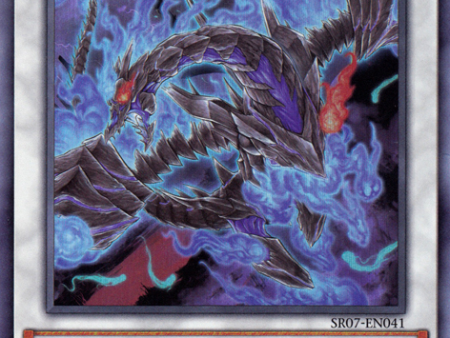 Red-Eyes Zombie Necro Dragon [SR07-EN041] Ultra Rare Online