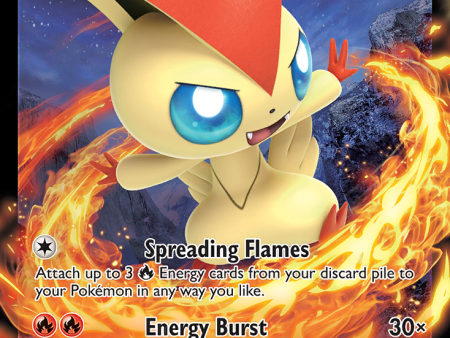 Victini V (SWSH104) [Sword & Shield: Black Star Promos] Cheap