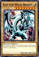 Blue-Eyes White Dragon [LED3-EN006] Common For Cheap