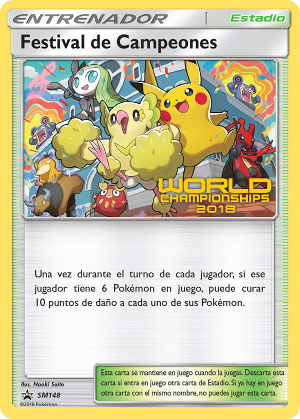 Champions Festival (SM148) [Sun & Moon: Black Star Promos] Online now