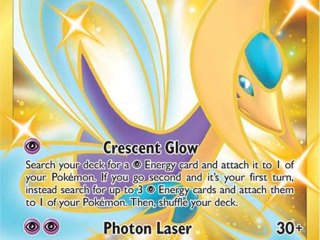 Cresselia (228 203) [Sword & Shield: Evolving Skies] Sale